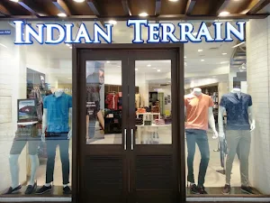 Indian Terrain - Logo