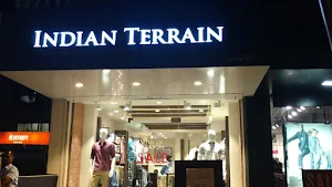 Indian Terrain - Logo