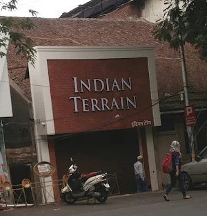 Indian Terrain - Logo