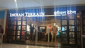 Indian Terrain - Logo