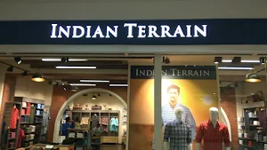 Indian Terrain - Logo