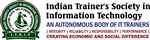 Indian Trainer Society In Information Technology - Logo