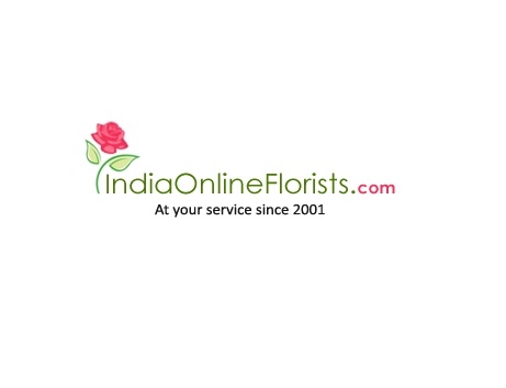 India Online Florists - Logo