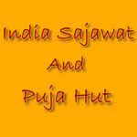 India Sajawat &a; Puja Hut - Logo