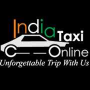 India Taxi Online 413824 - Logo