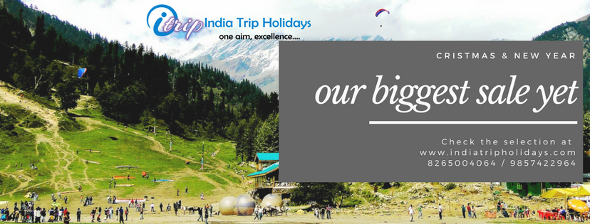 India Trip Holidays - Cover photo