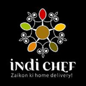 IndiChef - Logo