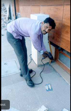 Indico Pest Control in Delhi - Cover photo