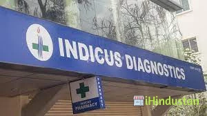 Indicus Diagnostic Centre - Logo