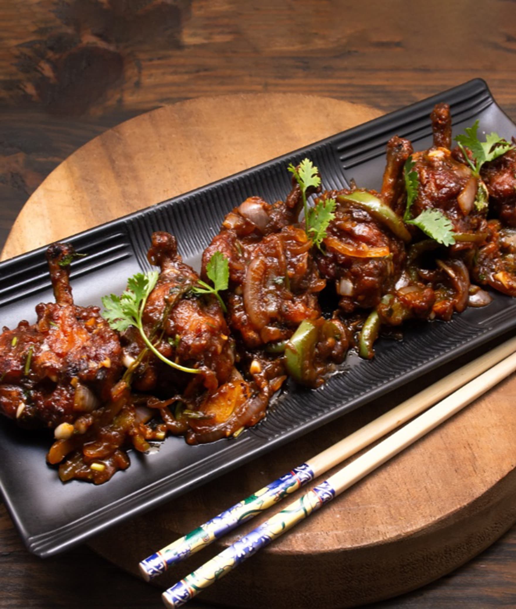 Indies Wok - Logo