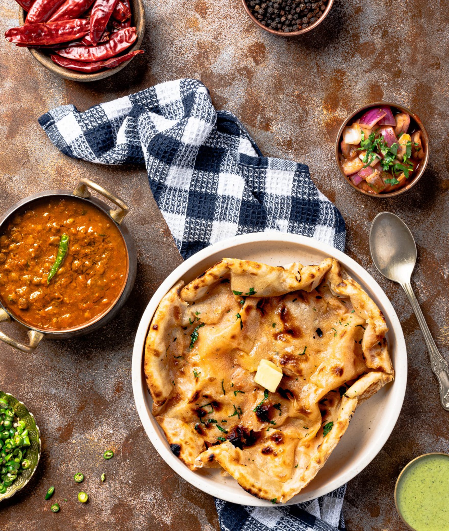 INDIE TADKA BY VEG GULATI - Logo
