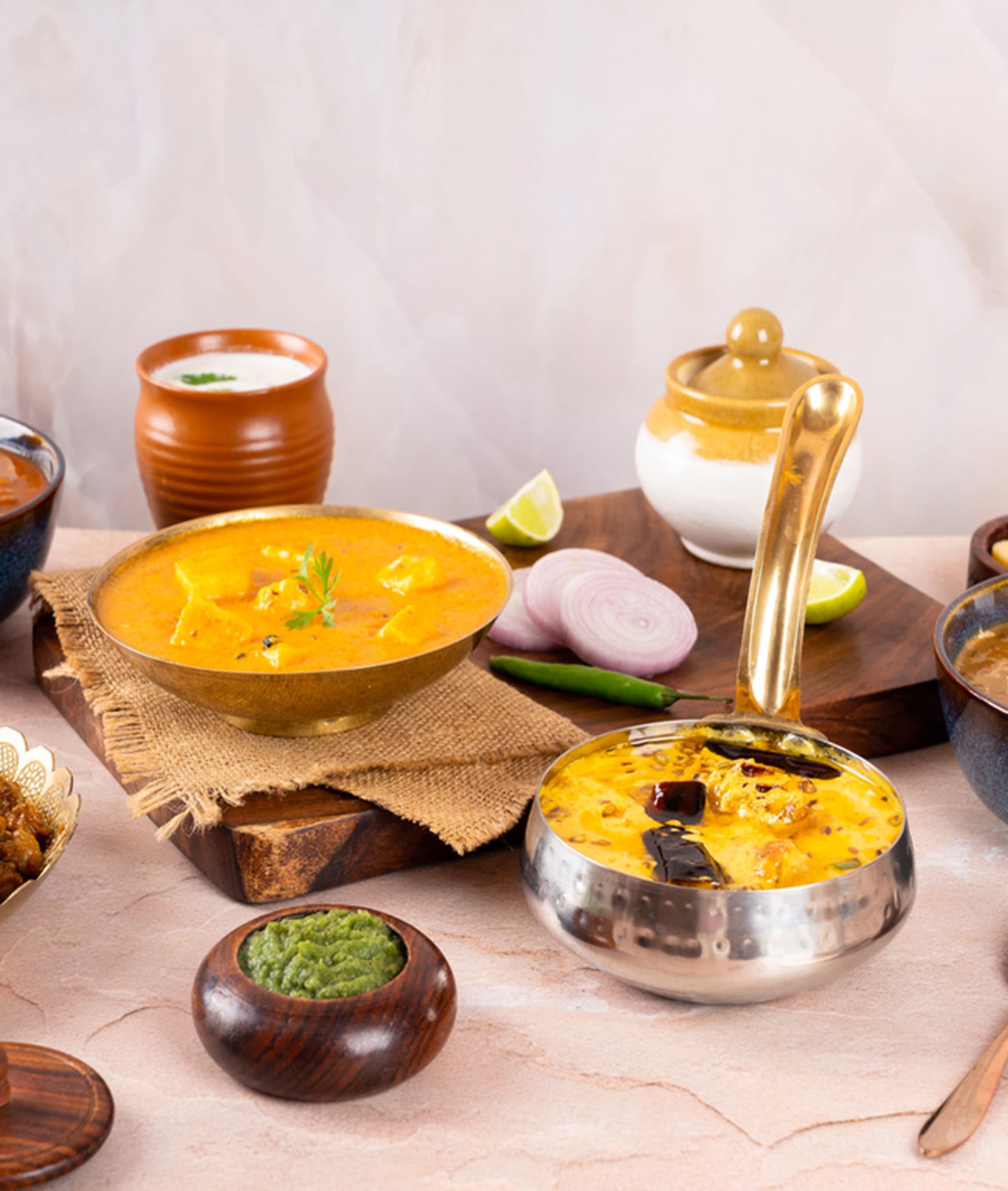 IndiFood - Logo