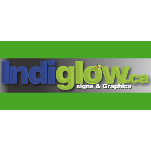 Indiglow Signs &a; Graphics - Logo