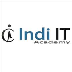 Indi It Academy Industrial Training In Chandigarh 444646 - Logo