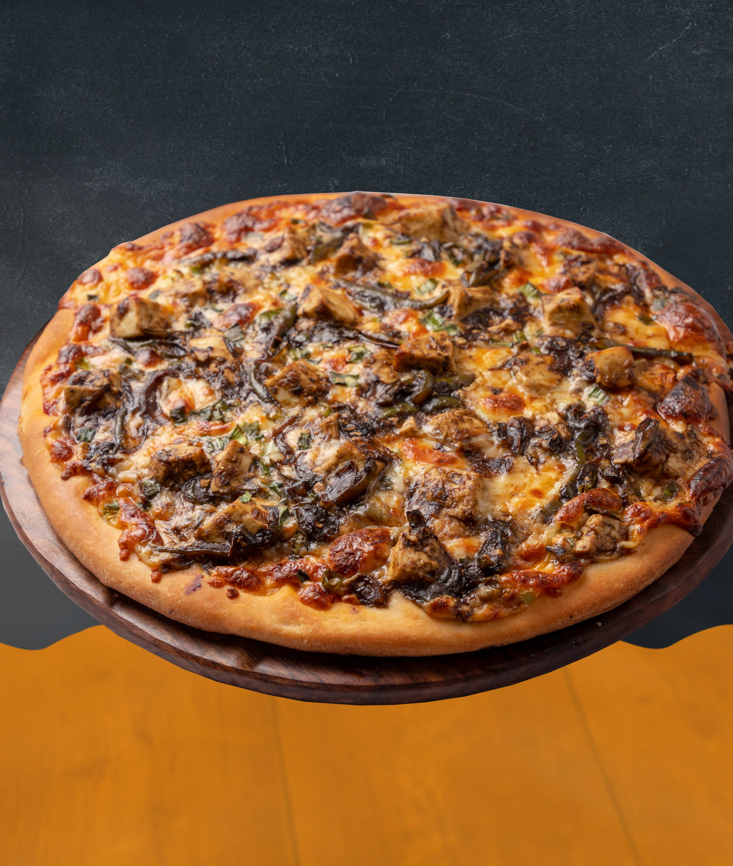 Indi pizza company - Logo