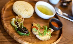Indira Canteen 79 - Logo