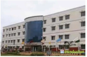 Indira College of Nursing - Logo