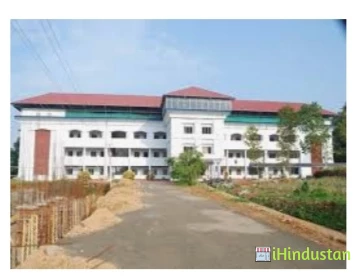 Indira Gandhi College of Arts and Commerce - Logo