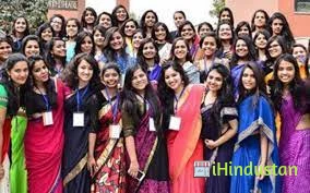 Indira Gandhi Girls Degree College - Logo