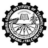 INDIRA GANDHI INSTITUTE OF TECHNOLOGY SARANG (IGIT) - Logo