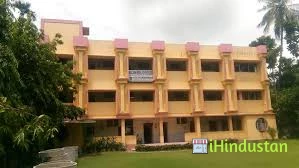 Indira Gandhi Memorial School Birati - Logo