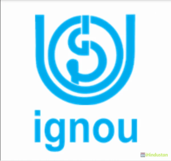 Indira Gandhi National Open University - IGNOU - Logo