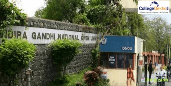 Indira Gandhi National Open University - Logo