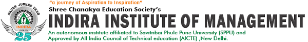 Indira Institute Of Management (IIMP Pune) - Logo