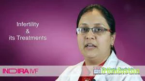 Indira IVF Bikaner - Logo