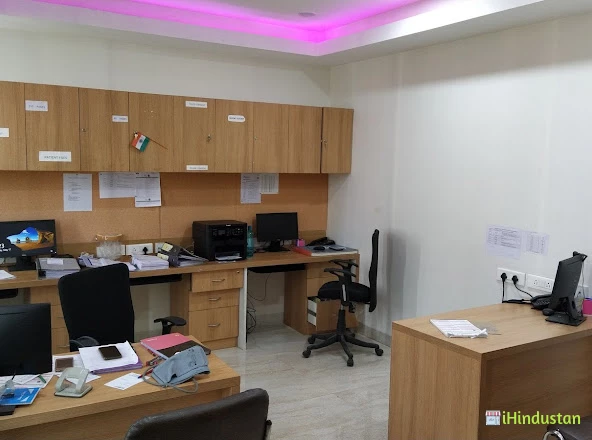 Indira IVF Raipur - Logo