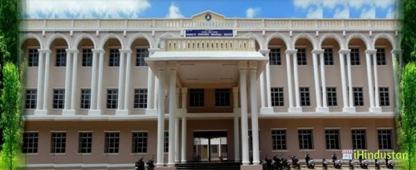 Indira Priyadarshini College of Law - Logo