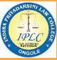 Indira Priyadarshini Law College - Logo