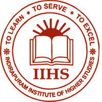Indirapuram Institute of Higher Studies (IIHS) - Logo
