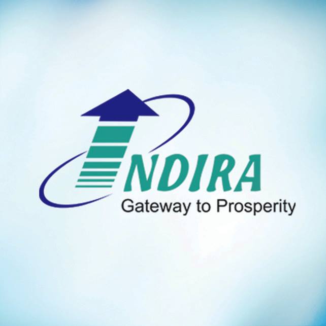 Indira Securities pvt.ltd. - Logo