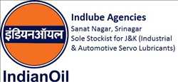 Indlube Agencies 444769 - Logo