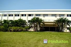 Indo-American College - Logo