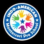 Indo American Montessori Pre School Sonipat 332002 - Logo