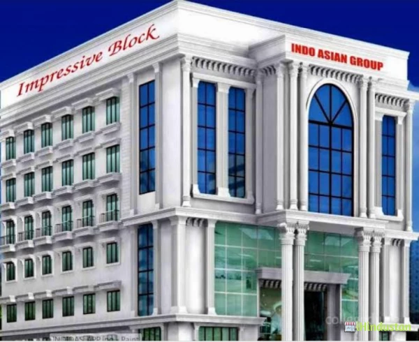 Indo Asian Academy Degree College - Logo