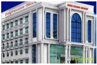 Indo Asian Academy's Sri Krishna Rukmini College of Nur - Logo
