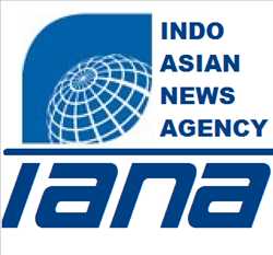 Indo Asian News Agency 145786 - Logo