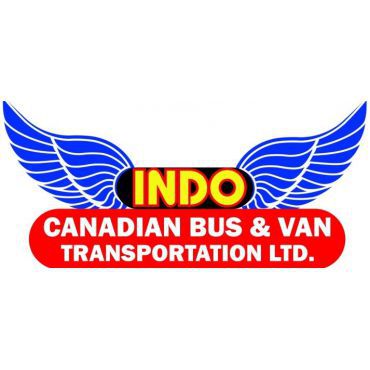 IndoCanadian Bus &a; Van Transportation Ltd (Calgary) - Logo