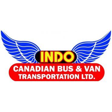 IndoCanadian Bus &a; Van Transportation Ltd (Red Deer) - Logo