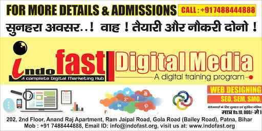 Indofast Digital Media - Cover photo