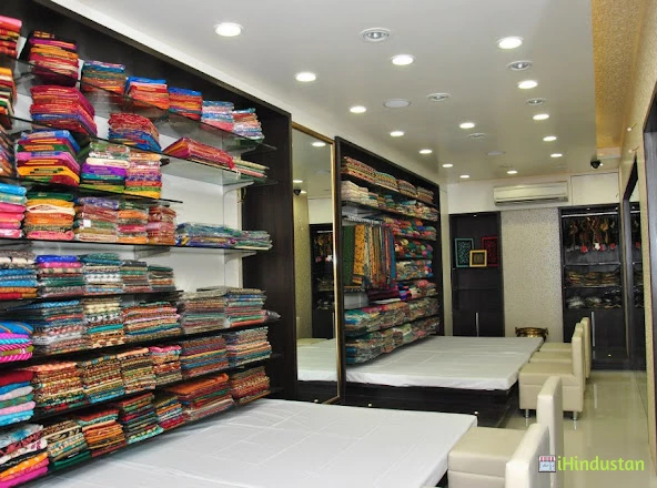 Indo Foreign Stores - Logo