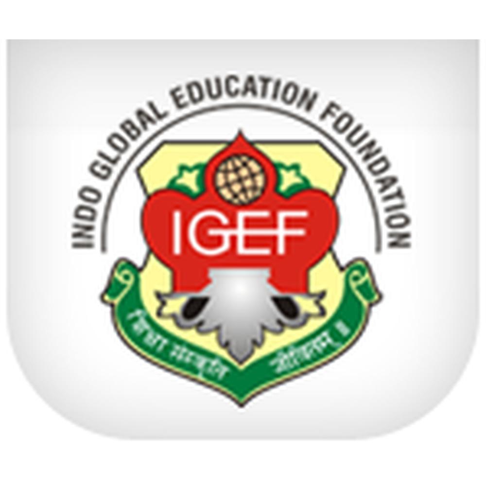 Indo Global College Of Architecture (IGCA) - Logo