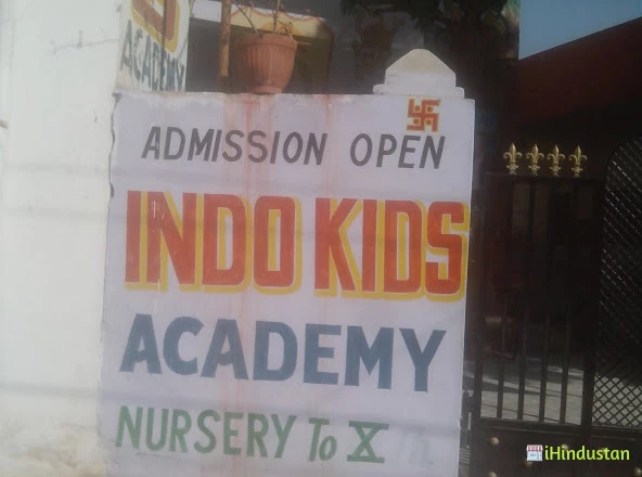 Indo Kids Academy - Logo