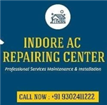 Indore Ac Repairing Center - Logo