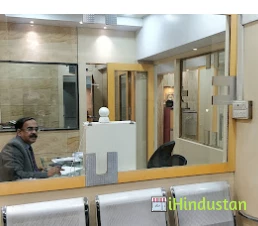 Indore Diagnostics Center - Logo
