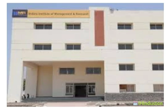 Indore Institute of Management and Research - IIMR - Logo