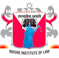 Indore Institute Of Law (IIL) - Logo
